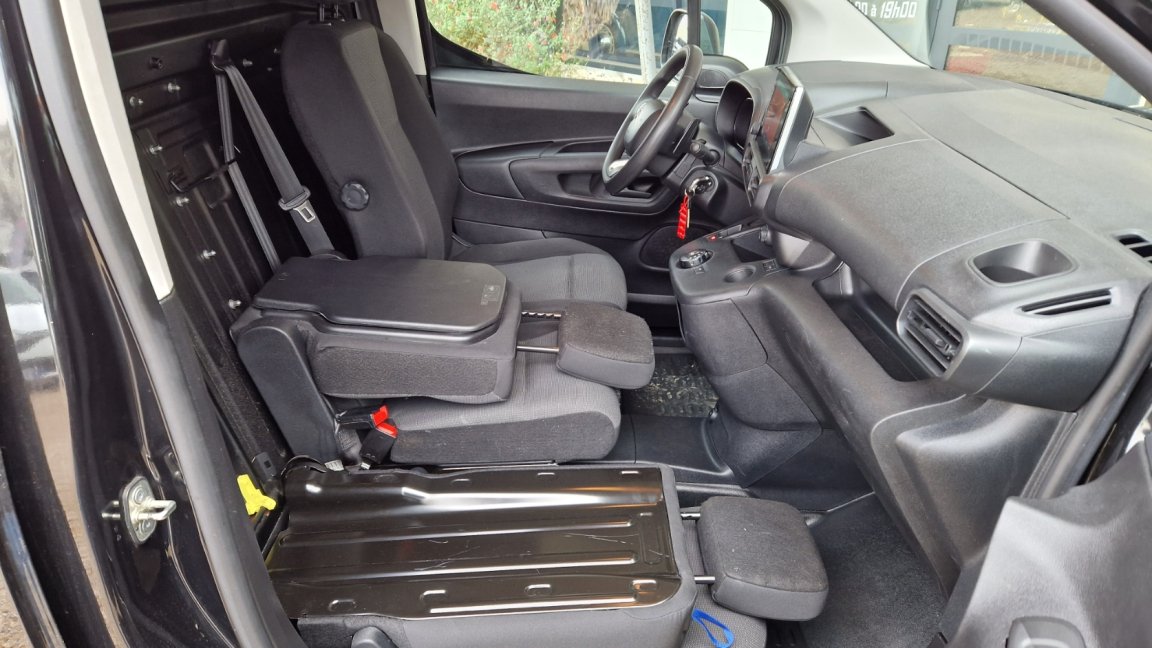 Citroën Berlingo - Photo 30