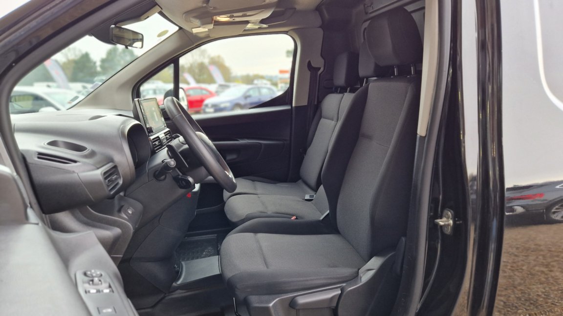 Citroën Berlingo - Photo 37