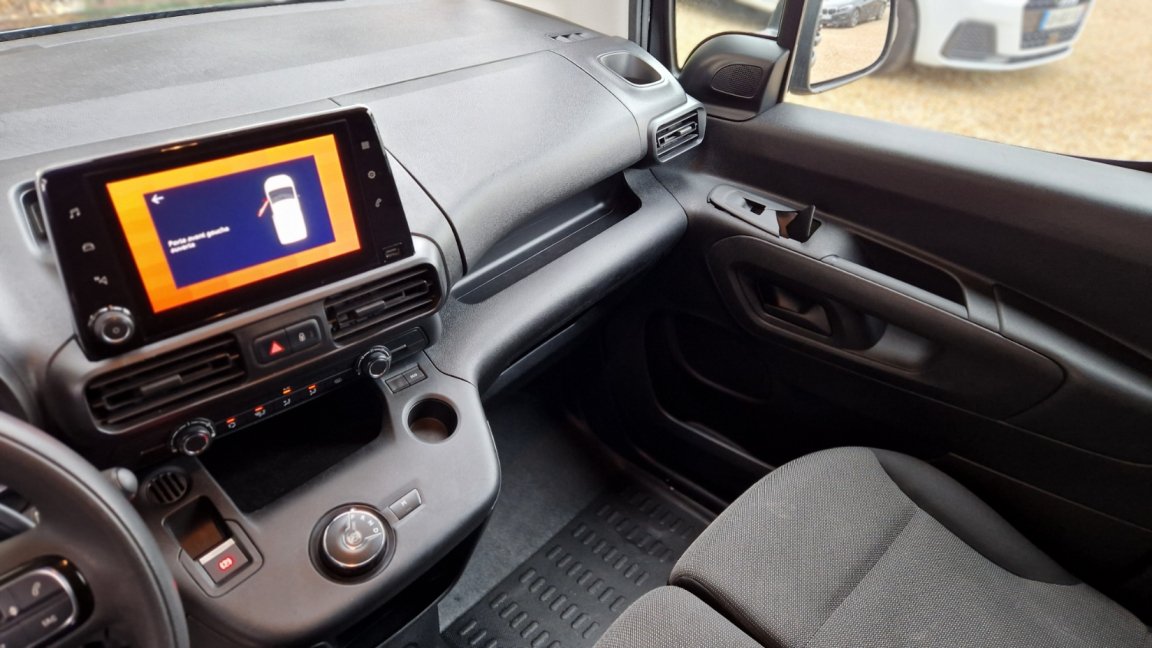 Citroën Berlingo - Photo 42