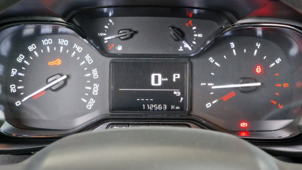 Citroën Berlingo - Photo 44
