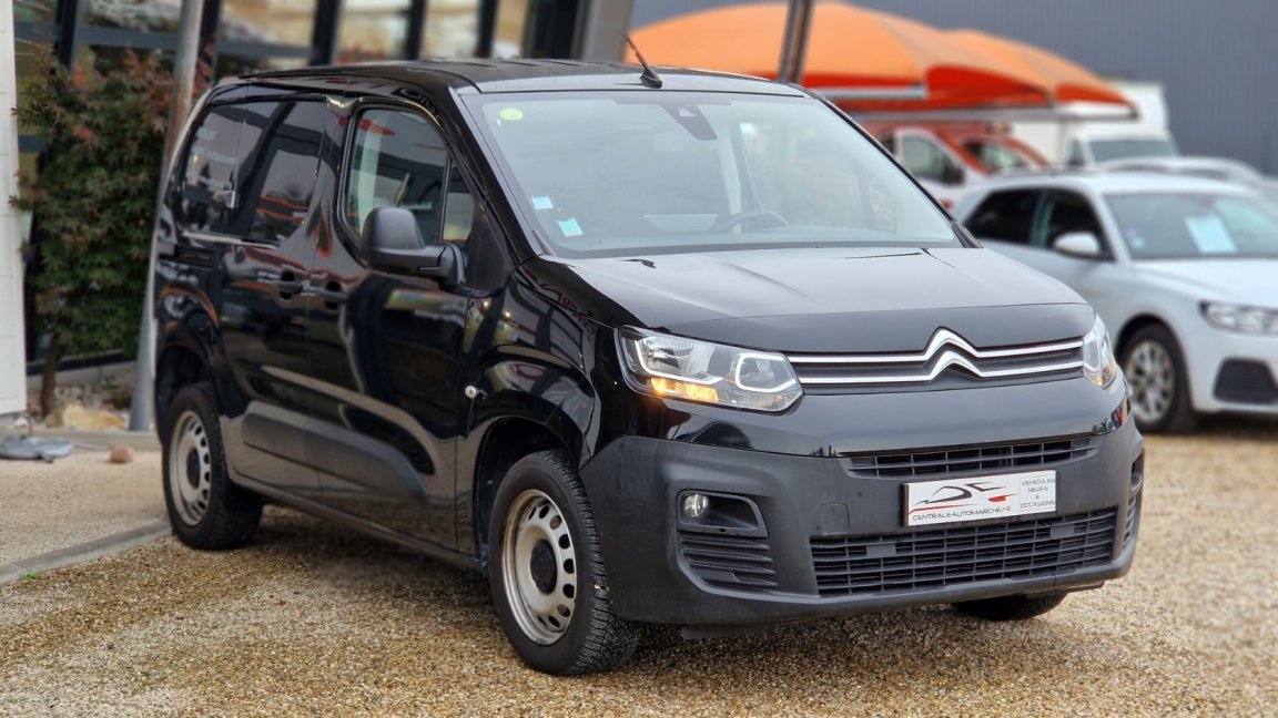 Citroën Berlingo - Photo 5