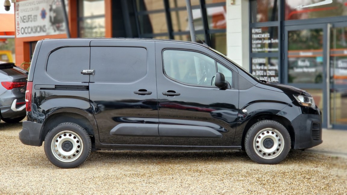Citroën Berlingo - Photo 9