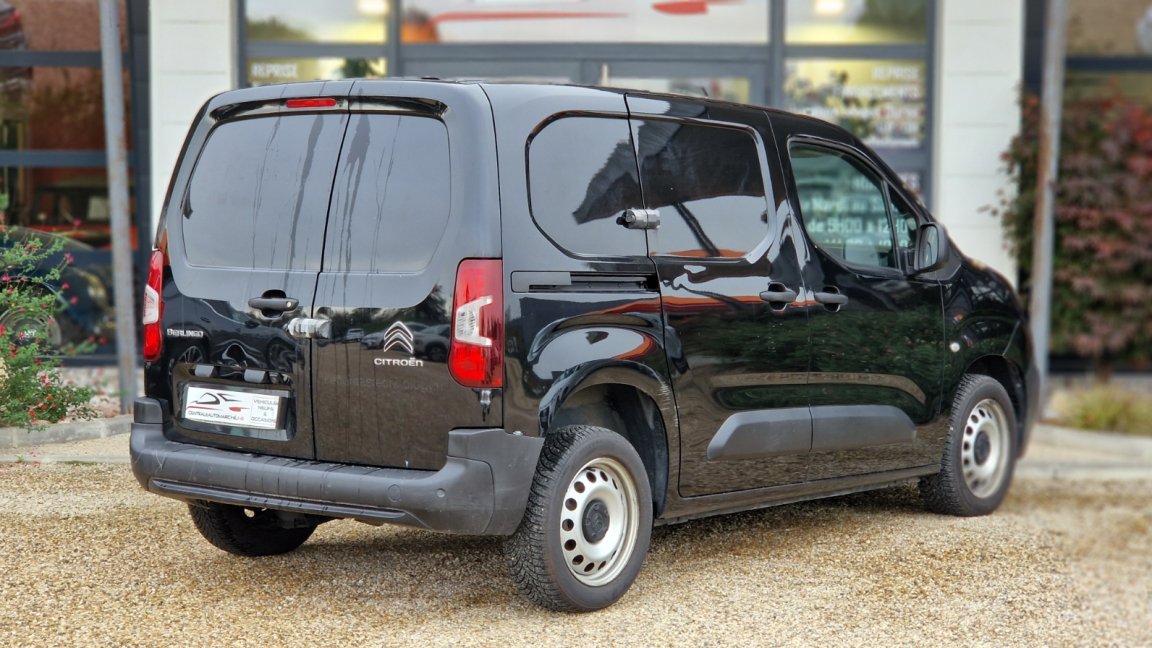 Citroën Berlingo - Photo 10