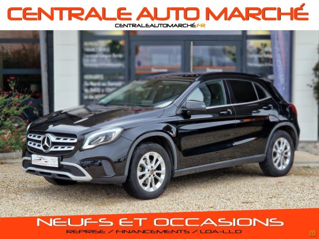 Mercedes Classe GLA