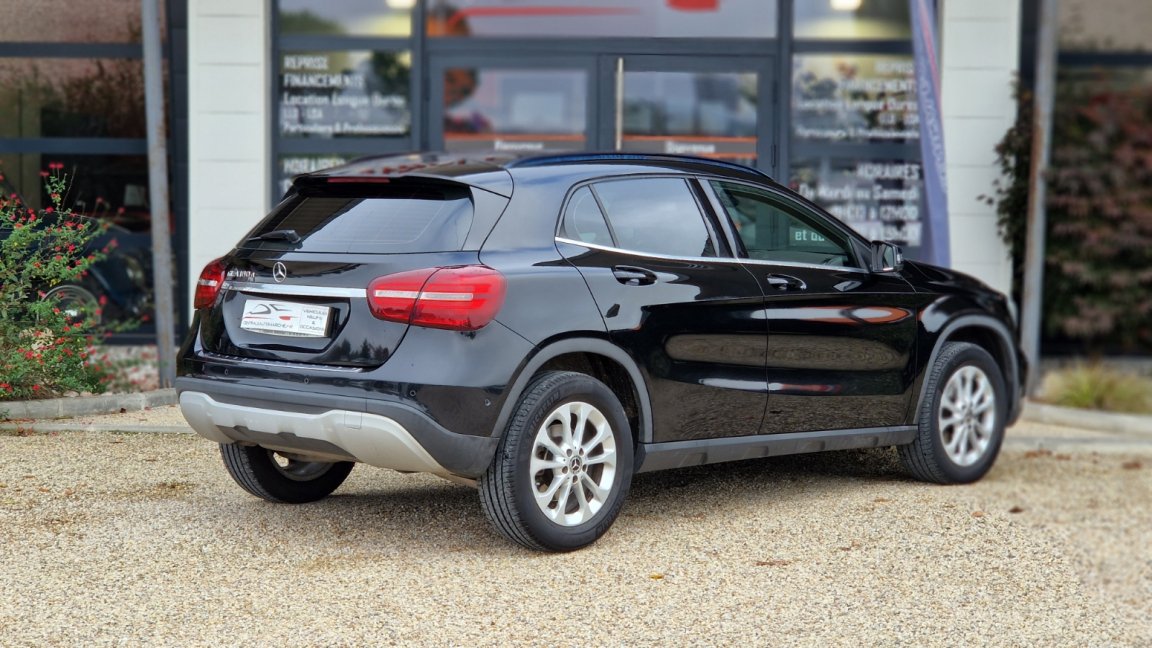 Mercedes Classe GLA - Photo 13