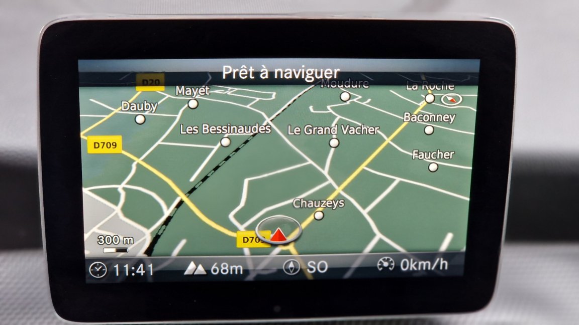 Mercedes Classe GLA - Photo 28