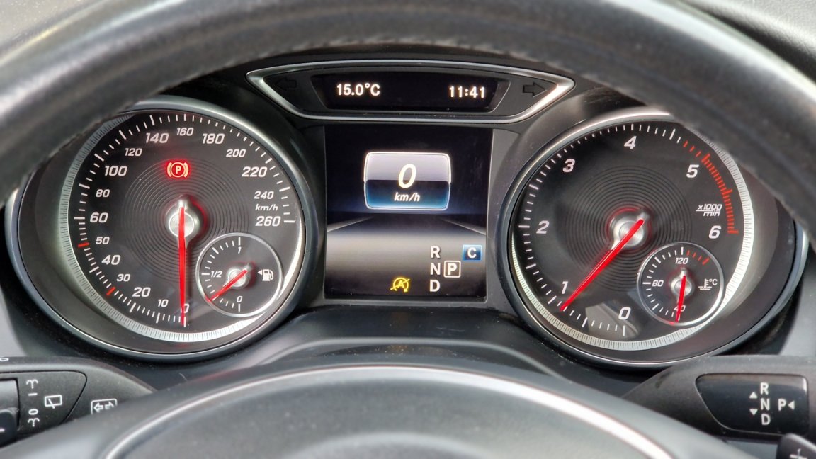 Mercedes Classe GLA - Photo 42