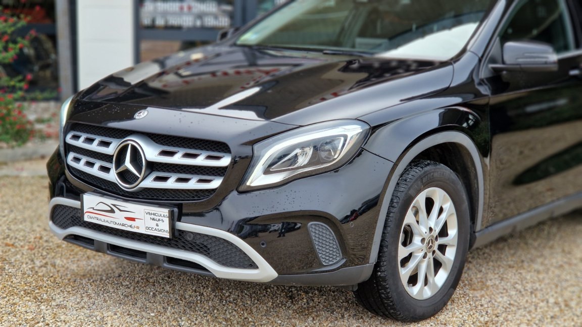 Mercedes Classe GLA - Photo 8