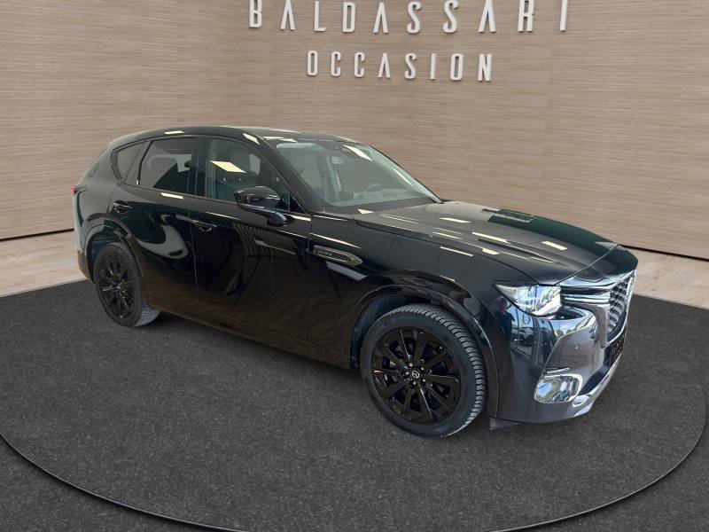 Mazda CX-60 - Photo 9