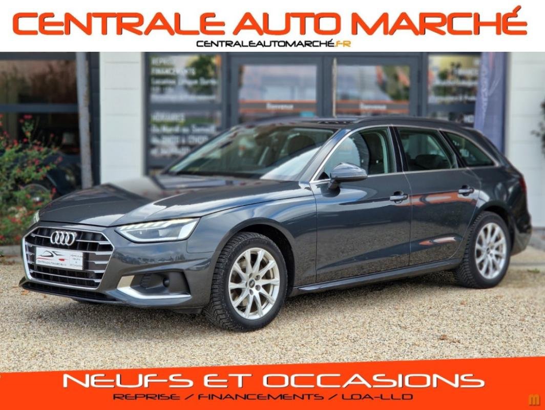 Audi A4 Avant