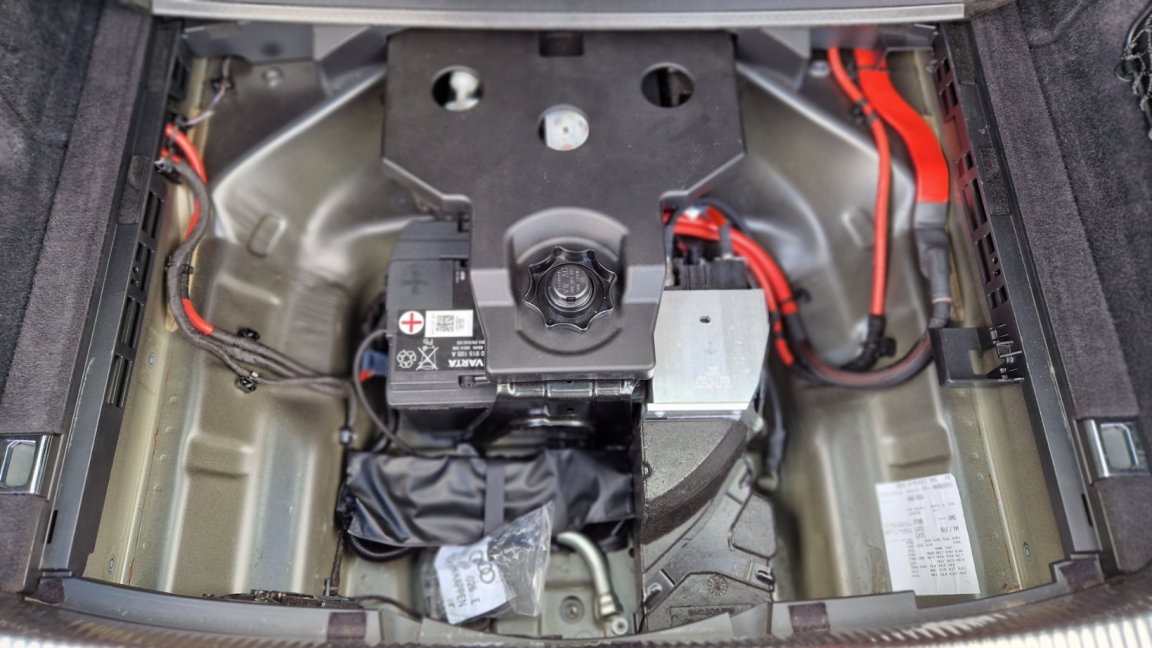 Audi A4 Avant - Photo 14