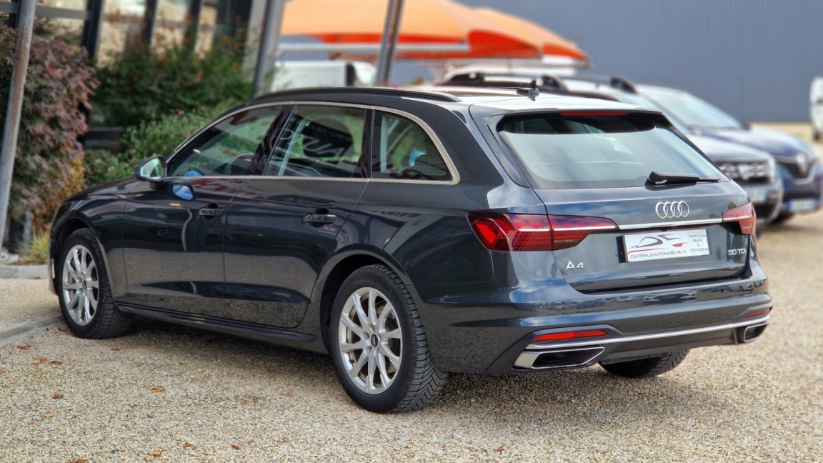 Audi A4 Avant - Photo 20