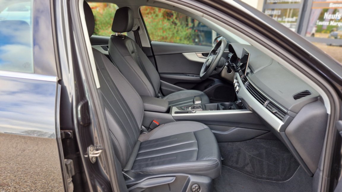 Audi A4 Avant - Photo 28
