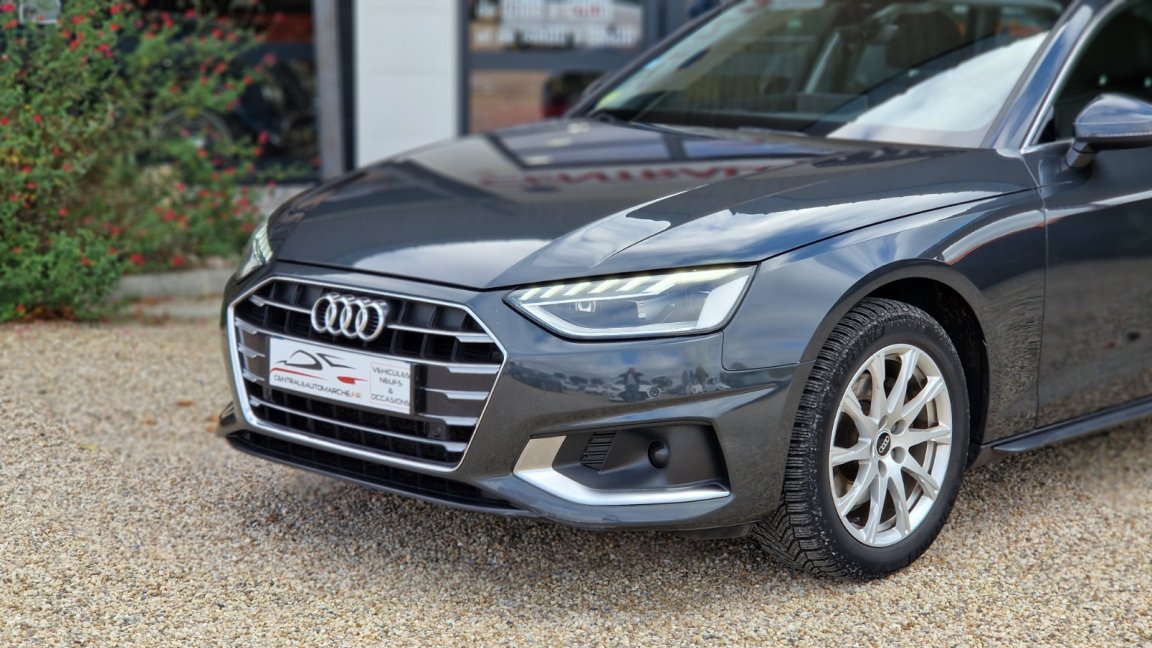 Audi A4 Avant - Photo 3