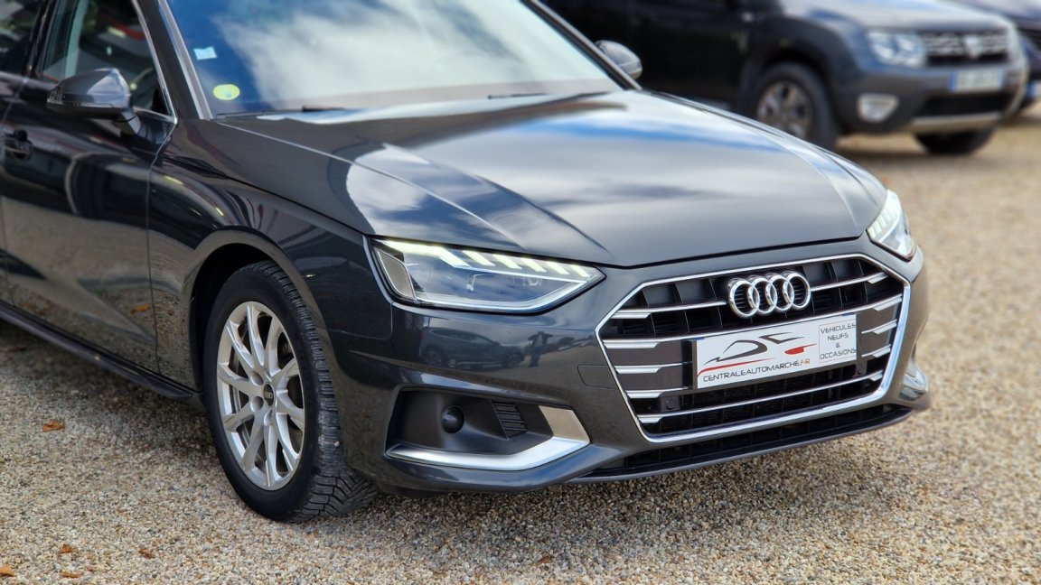 Audi A4 Avant - Photo 4