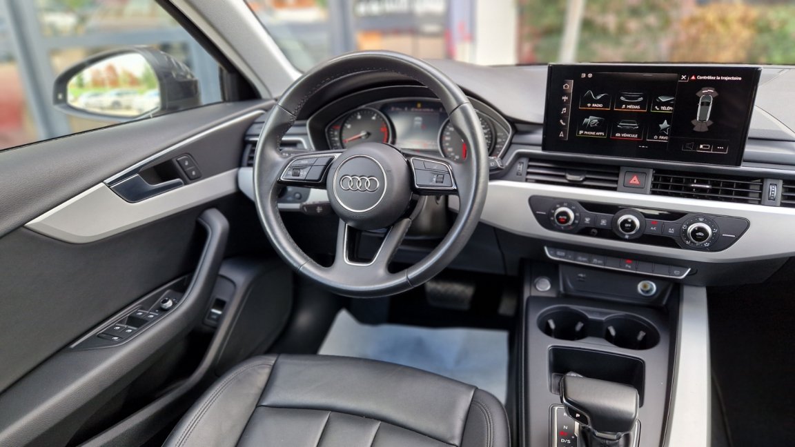 Audi A4 Avant - Photo 44