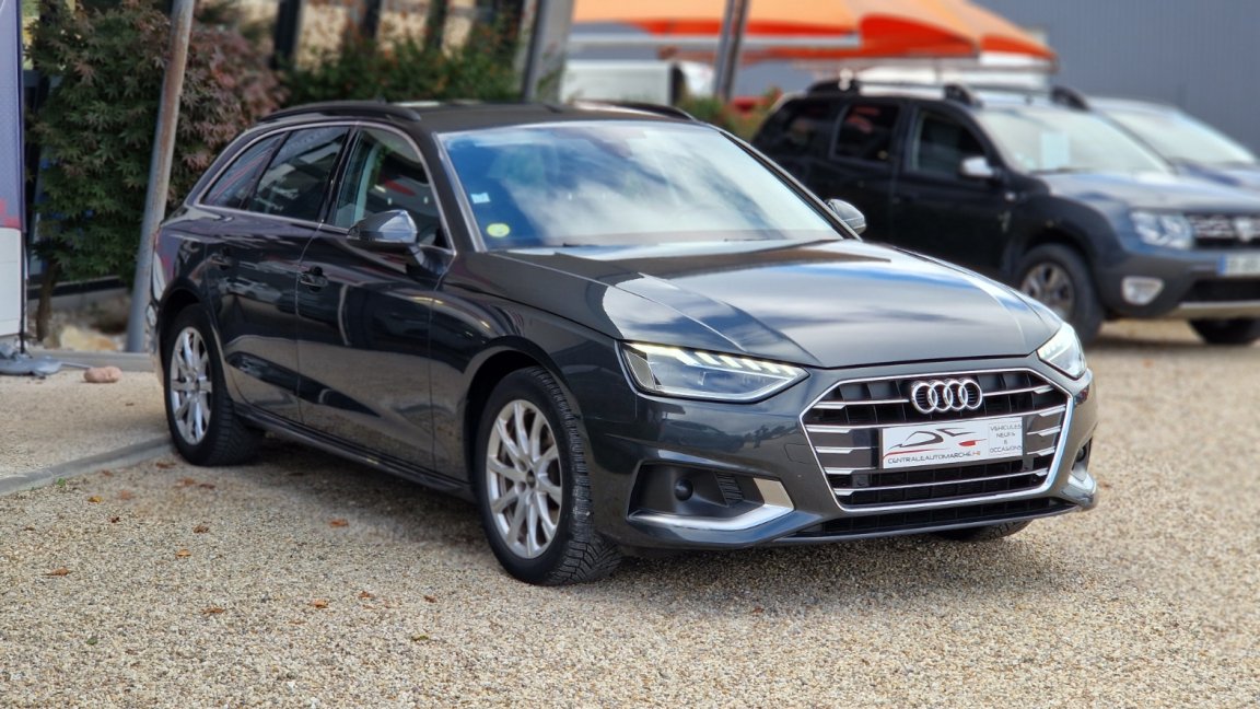Audi A4 Avant - Photo 5