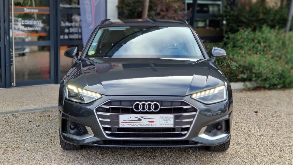 Audi A4 Avant - Photo 7