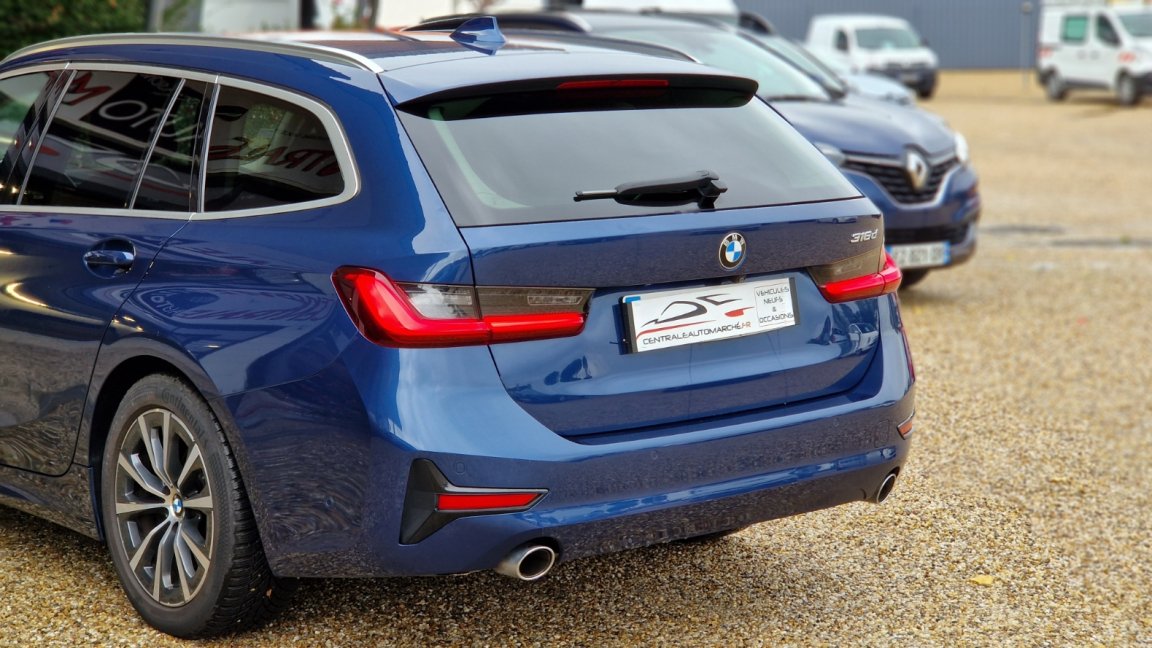 BMW 316 - Photo 11