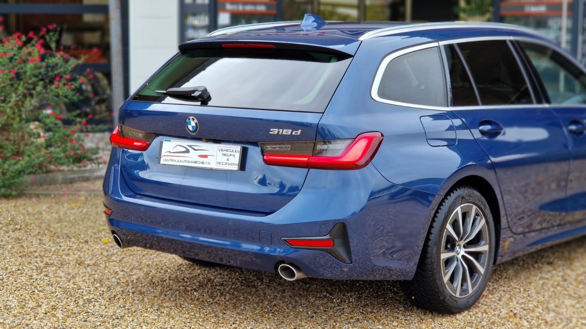BMW 316 - Photo 12