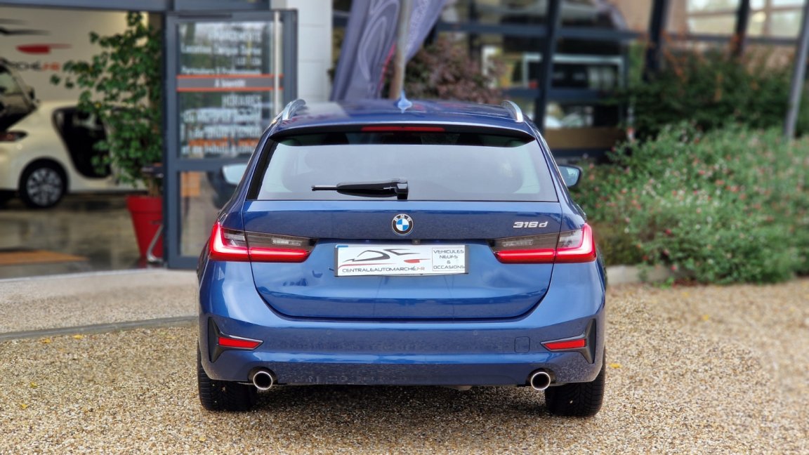 BMW 316 - Photo 17