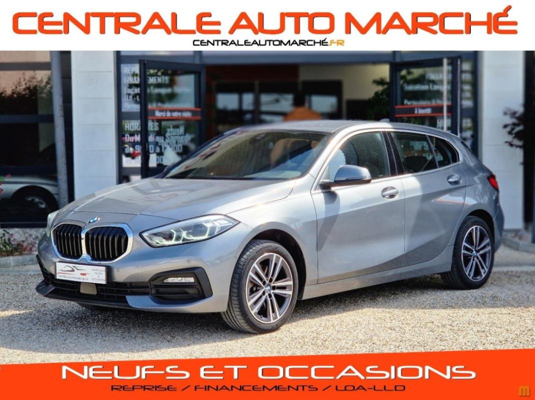 BMW Série 1 - Photo 1