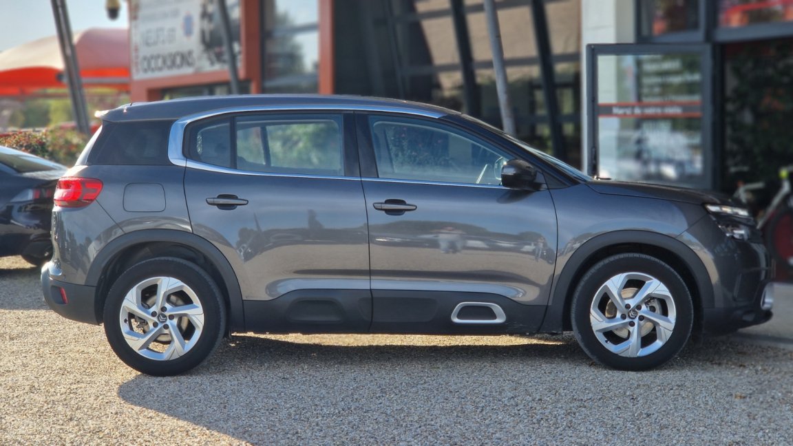 Citroën C5 Aircross - Photo 11