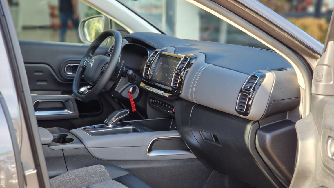 Citroën C5 Aircross - Photo 28
