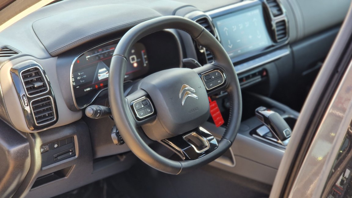 Citroën C5 Aircross - Photo 35