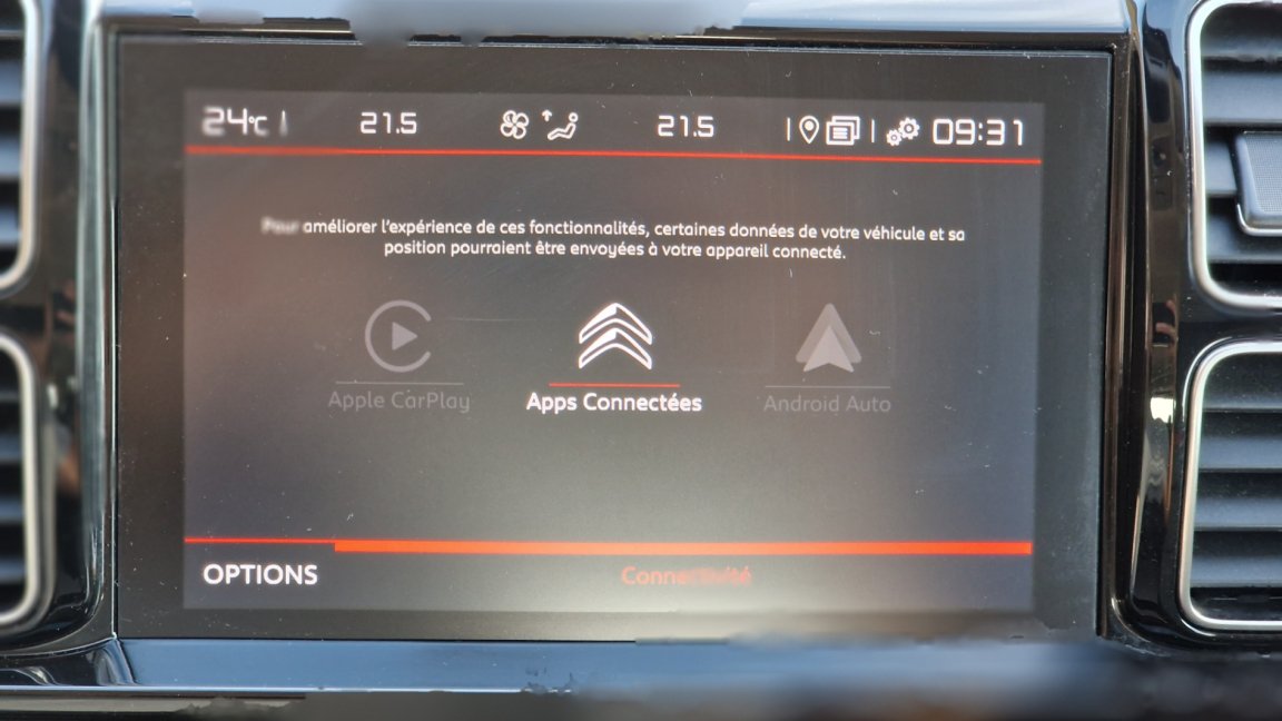 Citroën C5 Aircross - Photo 38