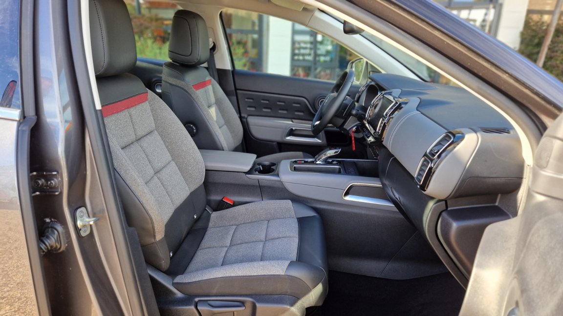 Citroën C5 Aircross - Photo 43