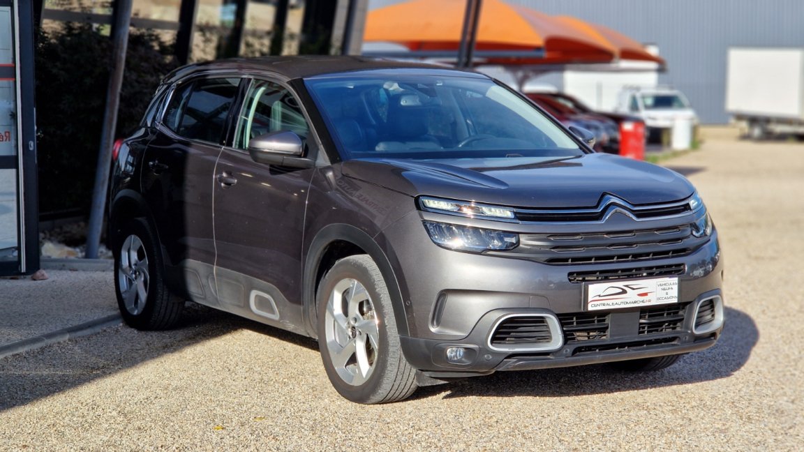 Citroën C5 Aircross - Photo 9