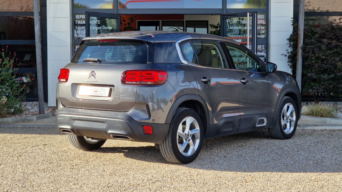 Citroën C5 Aircross - Photo 10