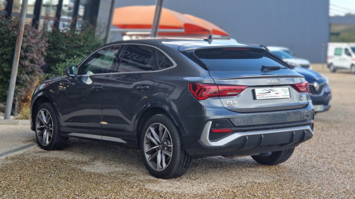 Audi Q3 Sportback - Photo 13