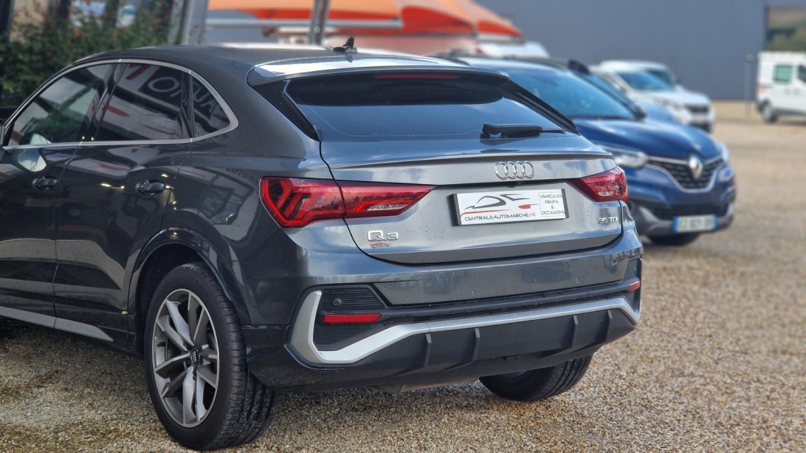 Audi Q3 Sportback - Photo 14