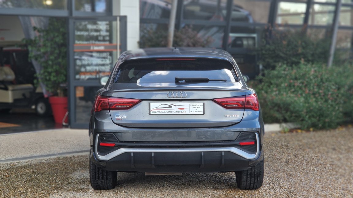 Audi Q3 Sportback - Photo 15