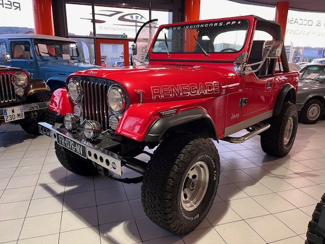 Jeep CJ