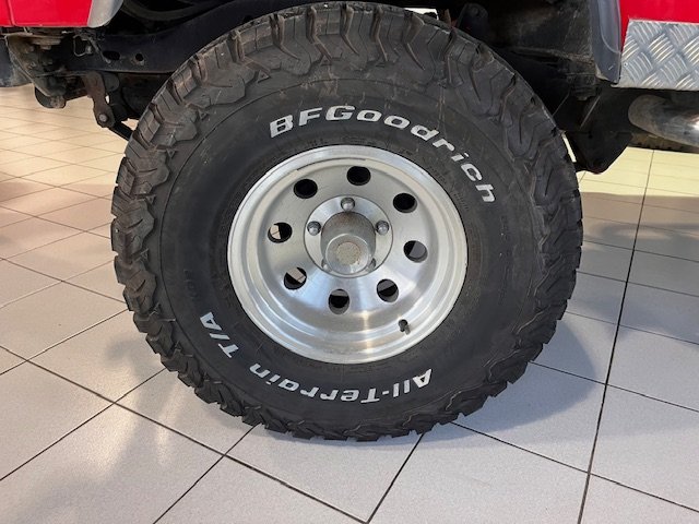 Jeep CJ - Photo 11
