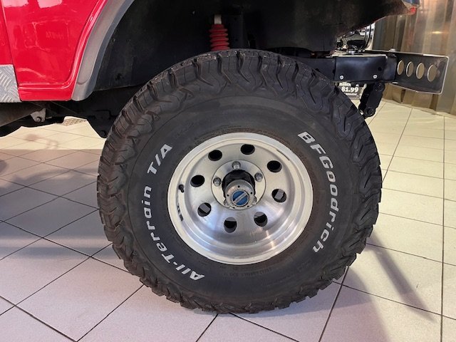 Jeep CJ - Photo 12