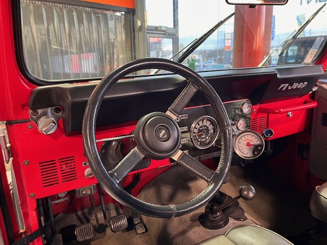Jeep CJ - Photo 18