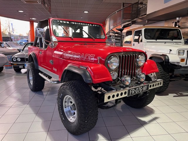 Jeep CJ - Photo 2