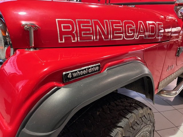 Jeep CJ - Photo 21