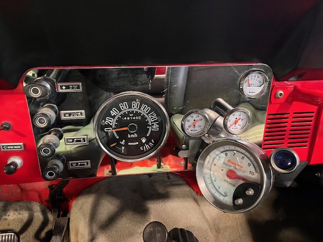 Jeep CJ - Photo 22