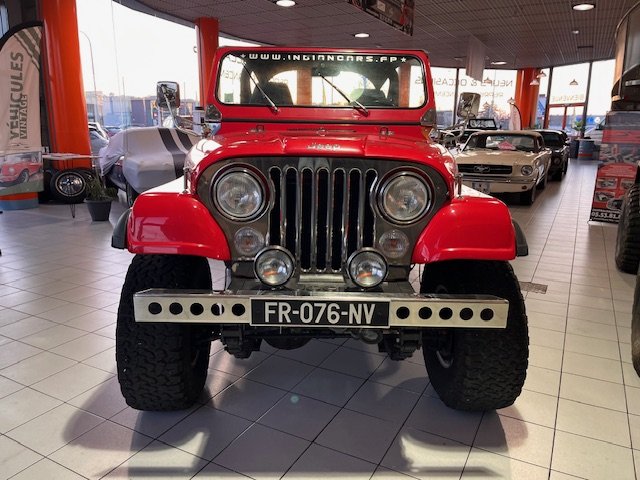 Jeep CJ - Photo 3