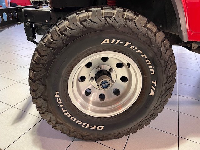 Jeep CJ - Photo 4