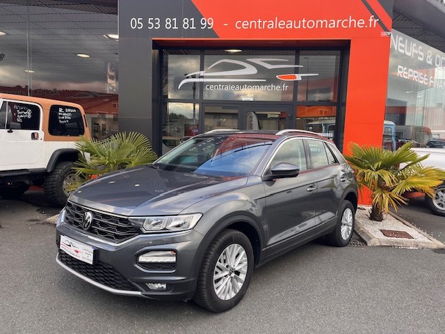 Volkswagen T-Roc - Photo 1