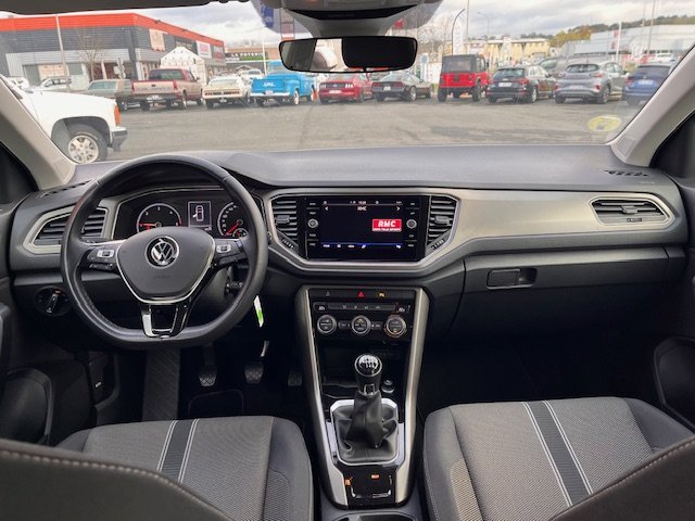 Volkswagen T-Roc - Photo 13