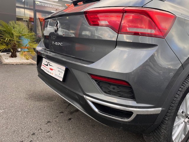 Volkswagen T-Roc - Photo 18