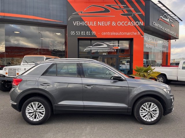 Volkswagen T-Roc - Photo 19