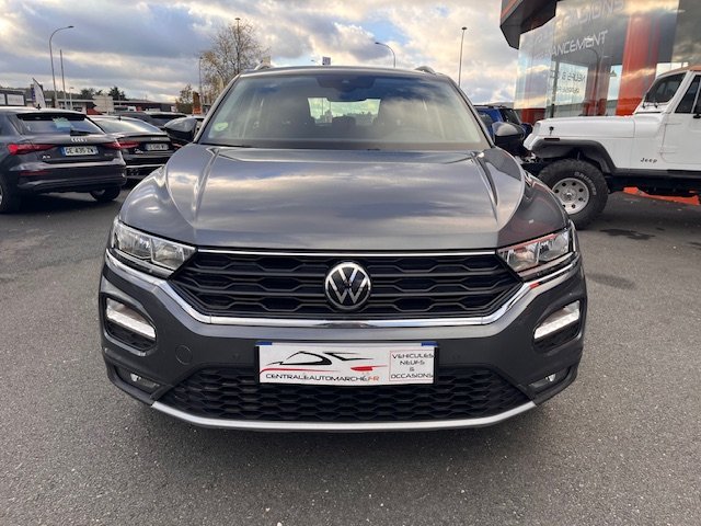 Volkswagen T-Roc - Photo 20